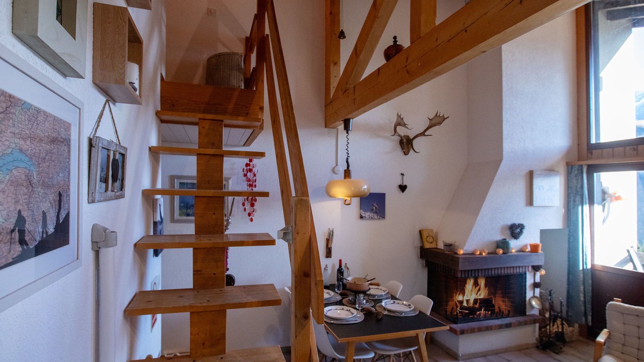 Photo of Livingroom in Alpe des Chaux