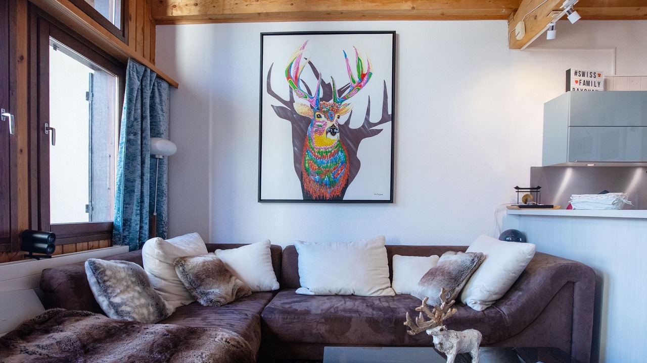 Photo of Livingroom in Alpe des Chaux