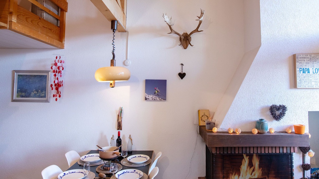 Photo of Bedroom in Alpe des Chaux