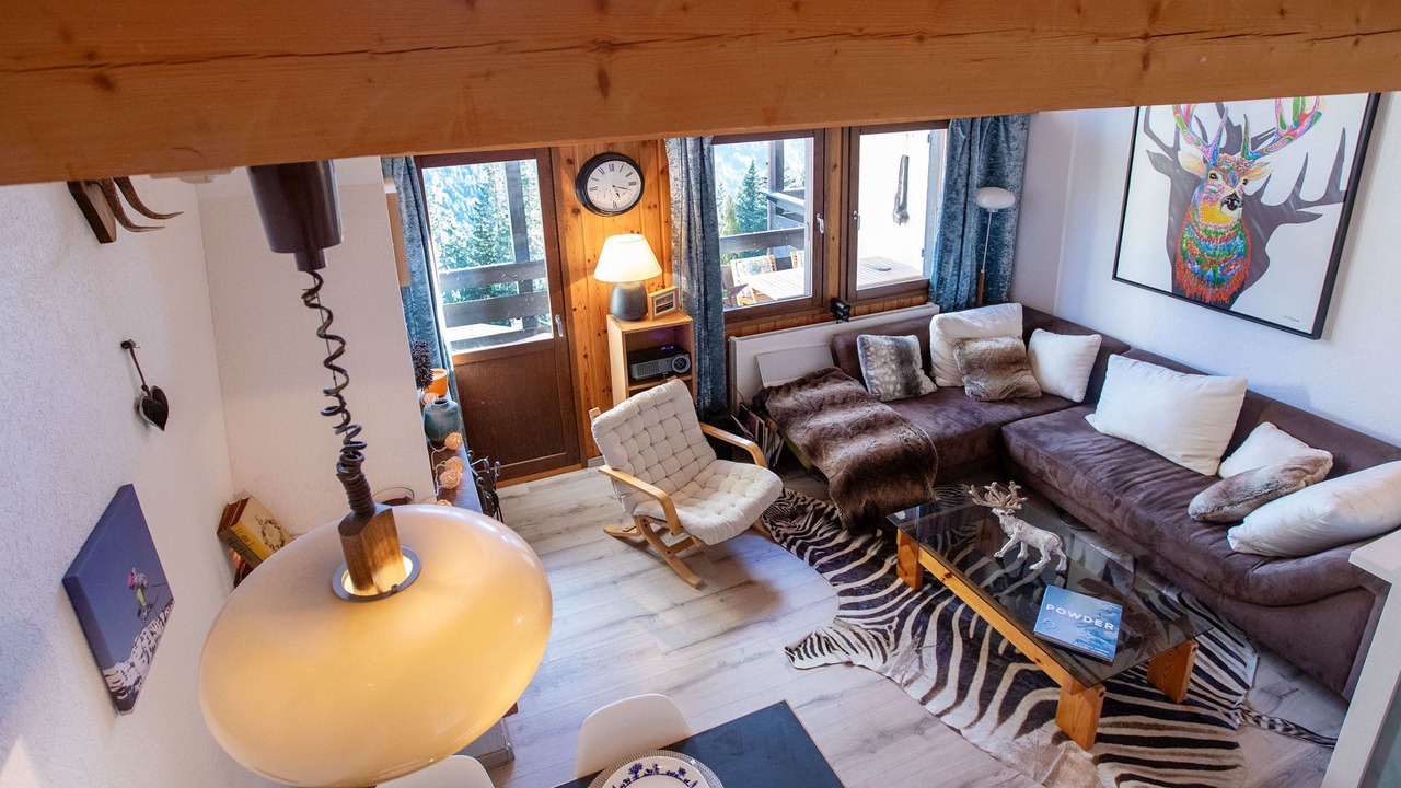 Photo of Livingroom in Alpe des Chaux