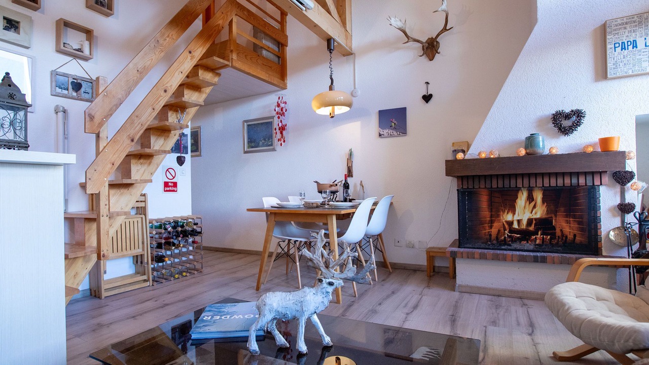 Photo of Livingroom in Alpe des Chaux