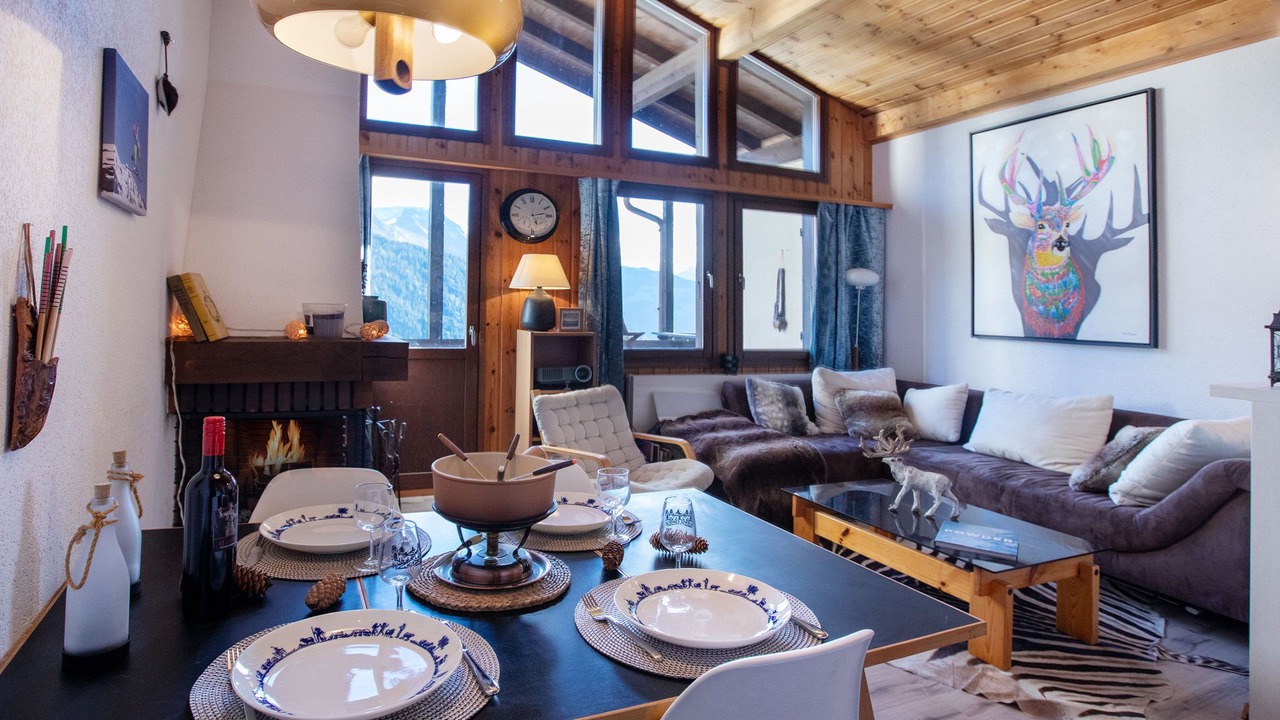 Photo of Bedroom in Alpe des Chaux
