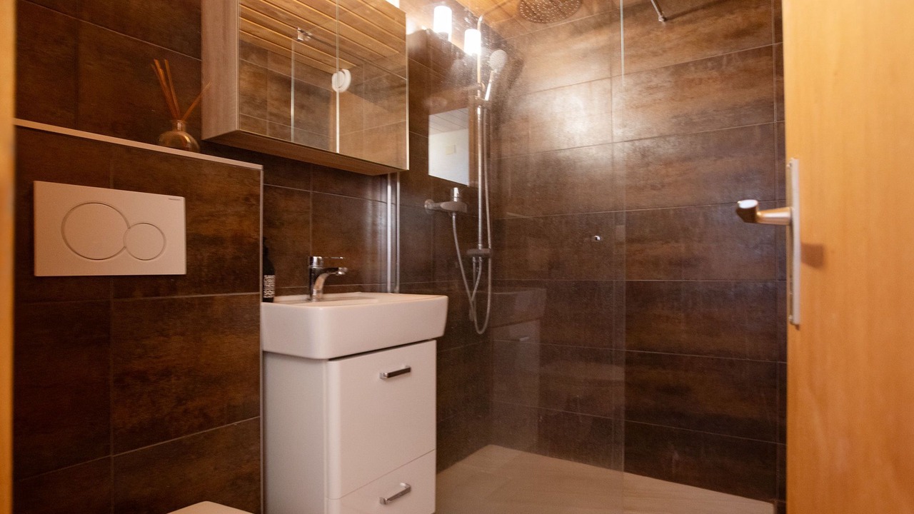 Photo of Bathroom in Alpe des Chaux