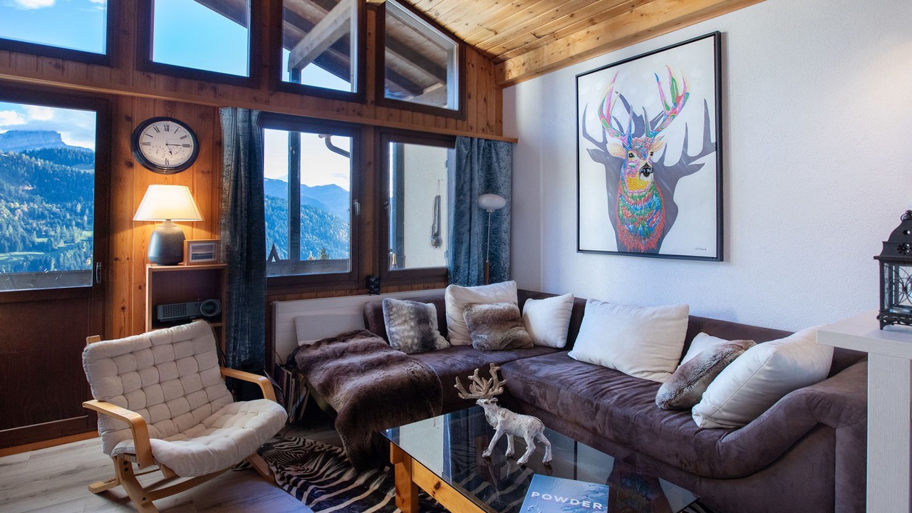 Photo of Livingroom in Alpe des Chaux