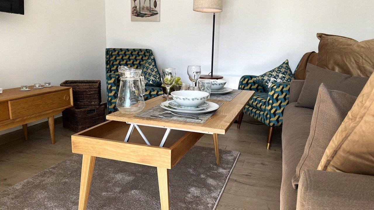 Photo of Livingroom in El Albir
