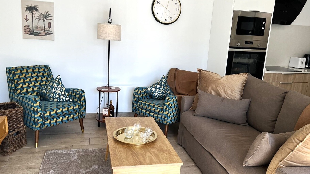 Photo of Livingroom in El Albir
