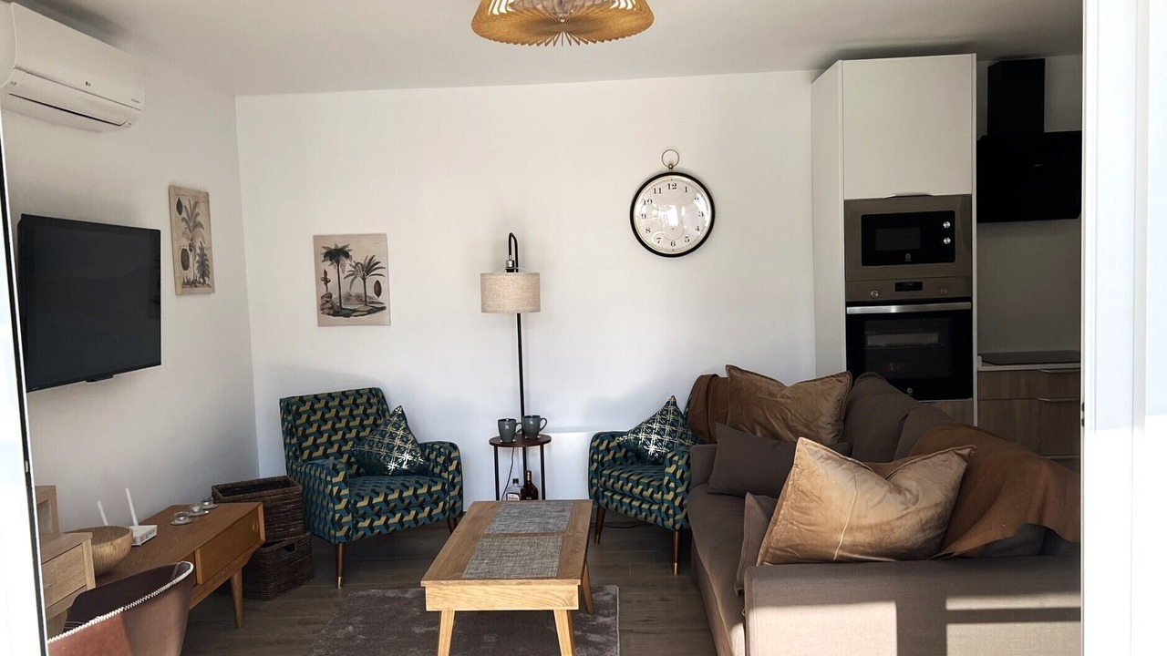 Photo of Livingroom in El Albir