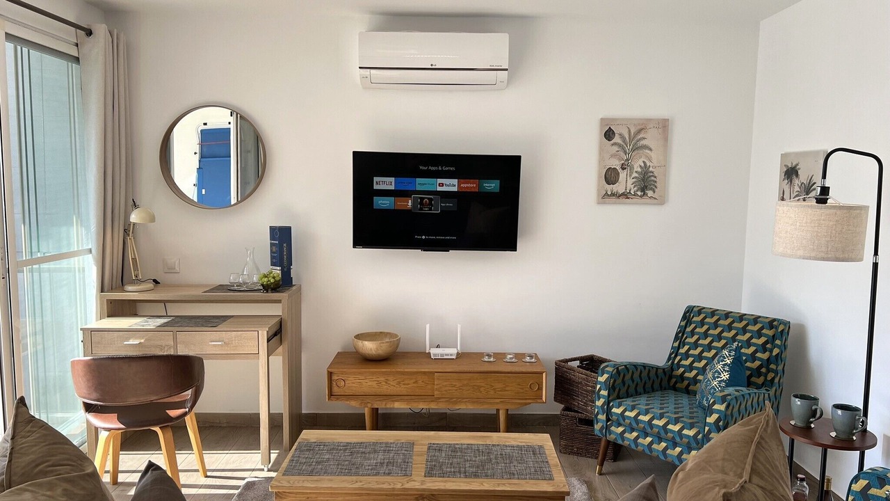 Photo of Livingroom in El Albir