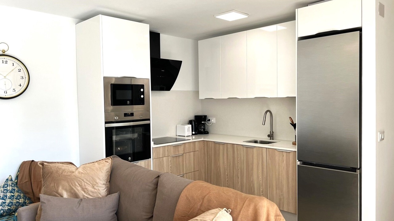 Photo of Livingroom in El Albir