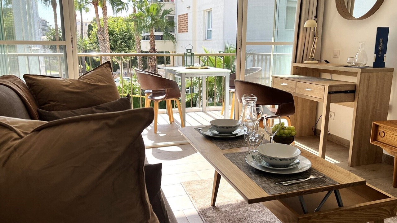 Photo of Livingroom in El Albir