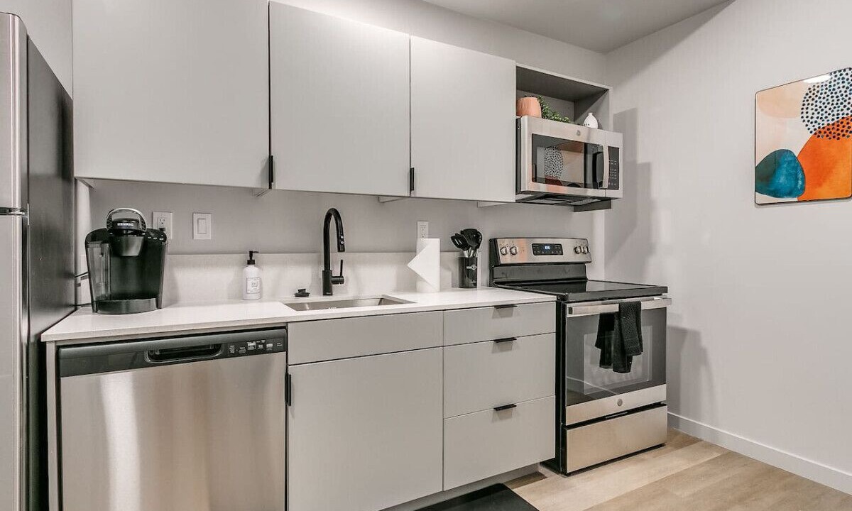 Photo of Kitchen in Midtown
