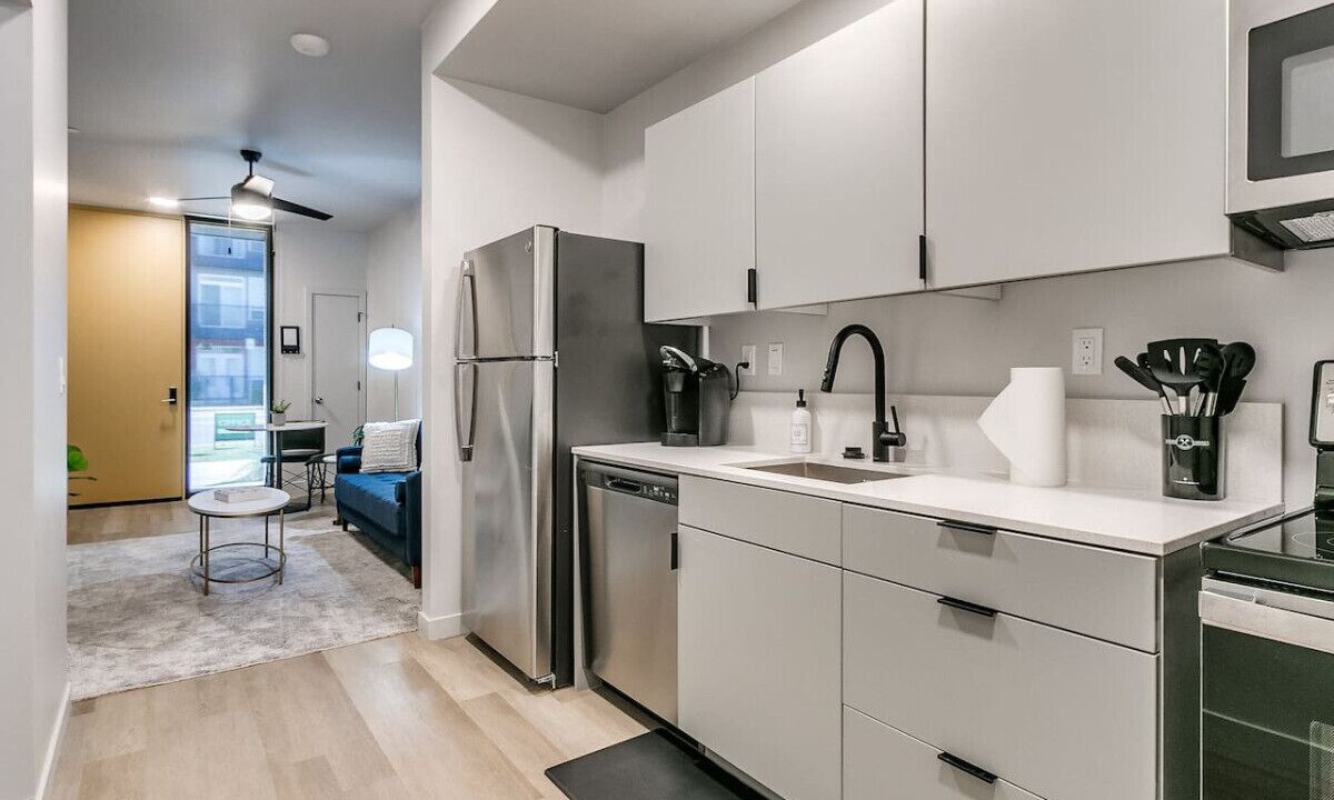 Photo of Kitchen in Midtown