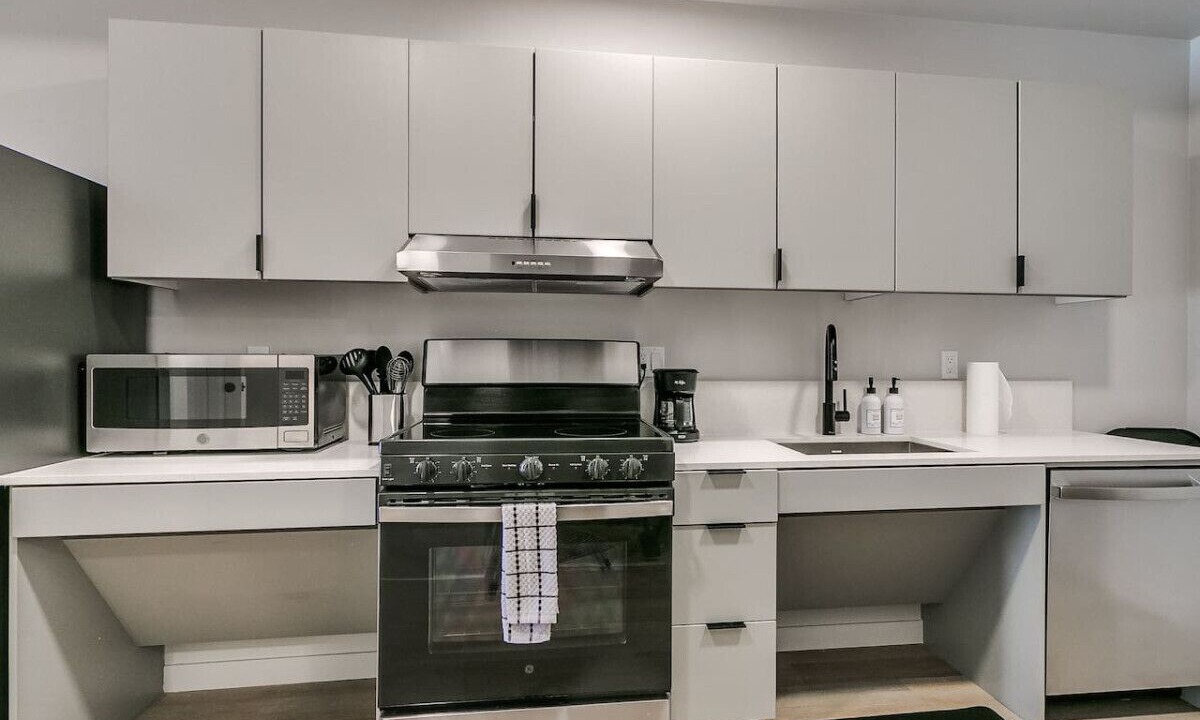 Photo of Kitchen in Midtown
