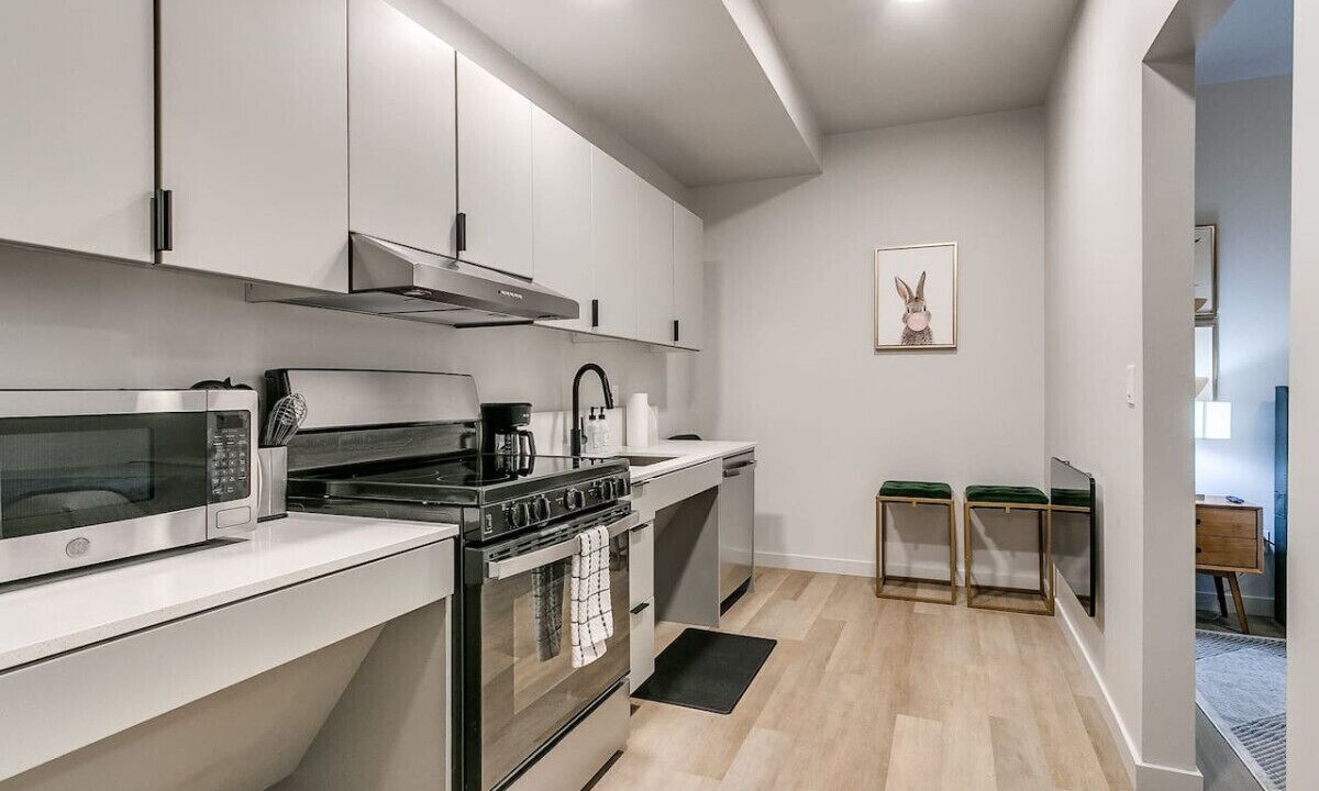 Photo of Kitchen in Midtown