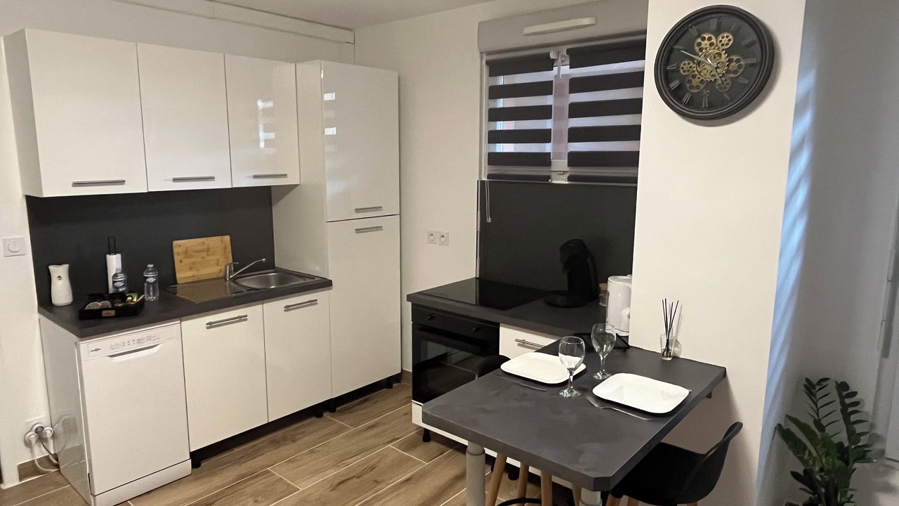 Photo of Kitchen in Bourgoin-Jallieu