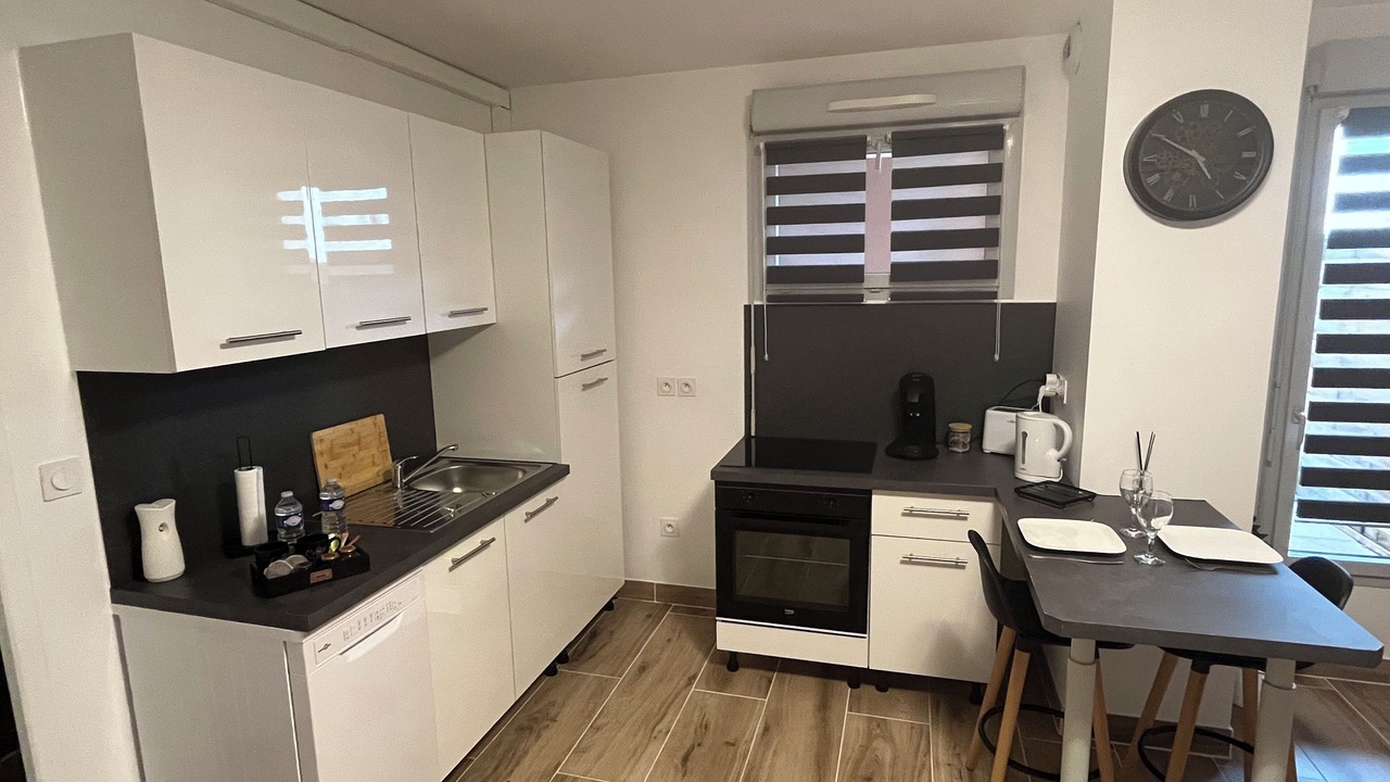 Photo of Kitchen in Bourgoin-Jallieu