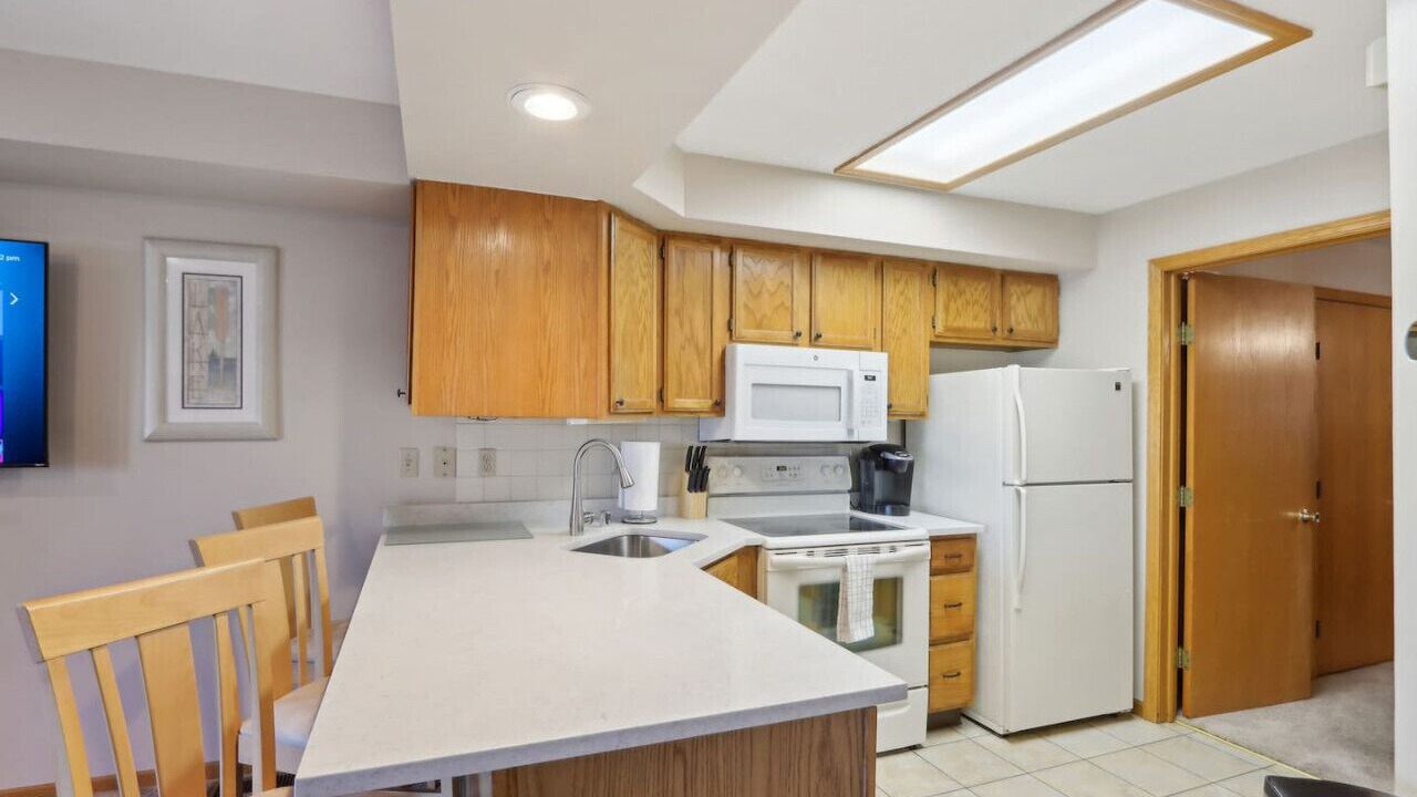 Photo of Kitchen in Lake Delton