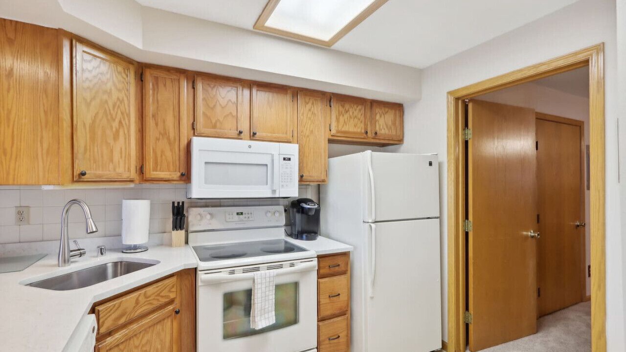 Photo of Kitchen in Lake Delton
