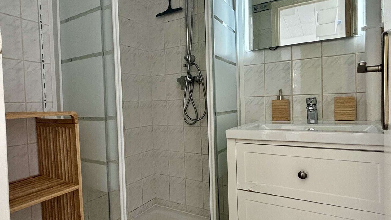 Photo of Bathroom in Plage d'Argeles