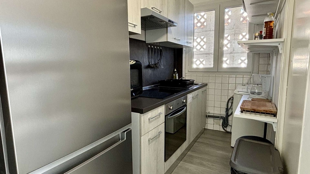 Photo of Kitchen in Plage d'Argeles