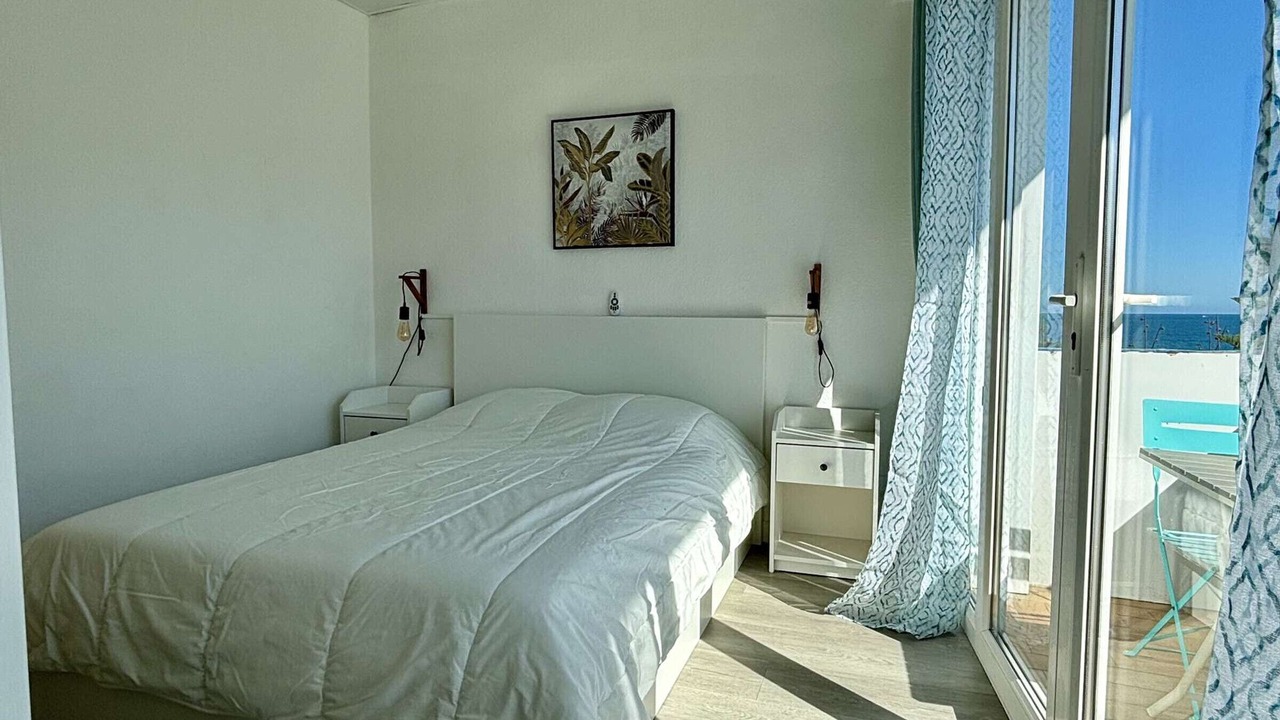Photo of Bedroom in Plage d'Argeles