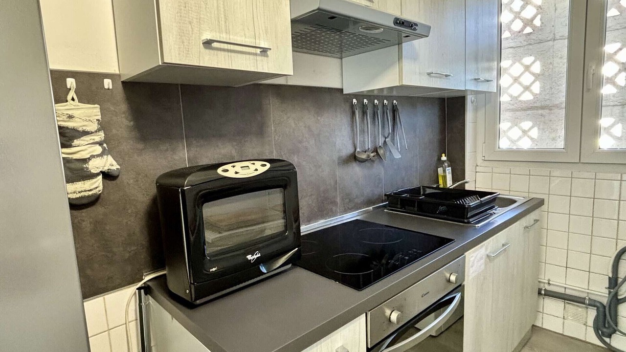 Photo of Kitchen in Plage d'Argeles