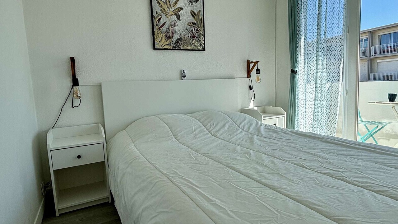Photo of Bedroom in Plage d'Argeles
