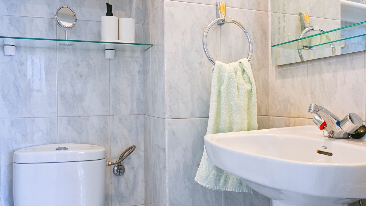 Photo of Bathroom in Almenara