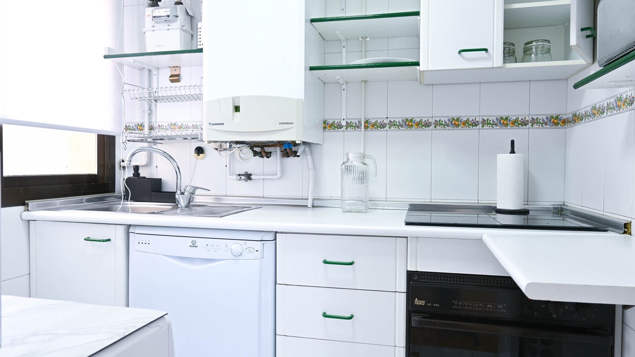 Photo of Kitchen in Almenara