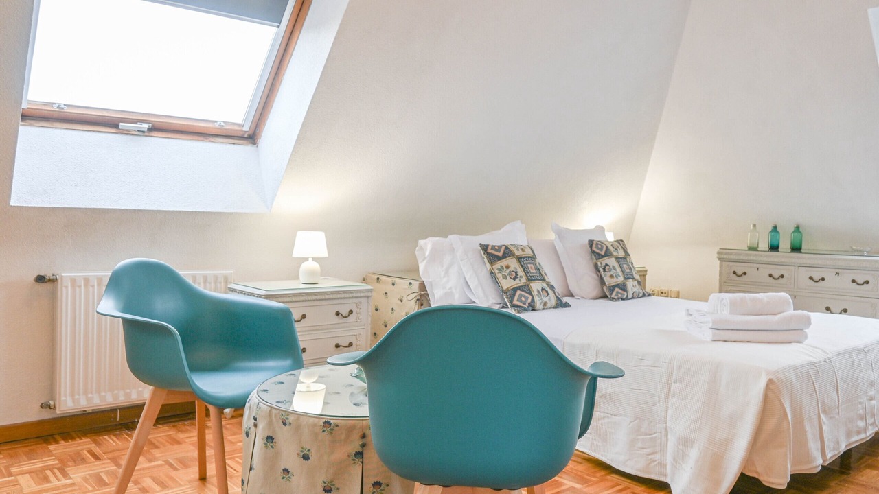Photo of Bedroom in Almenara