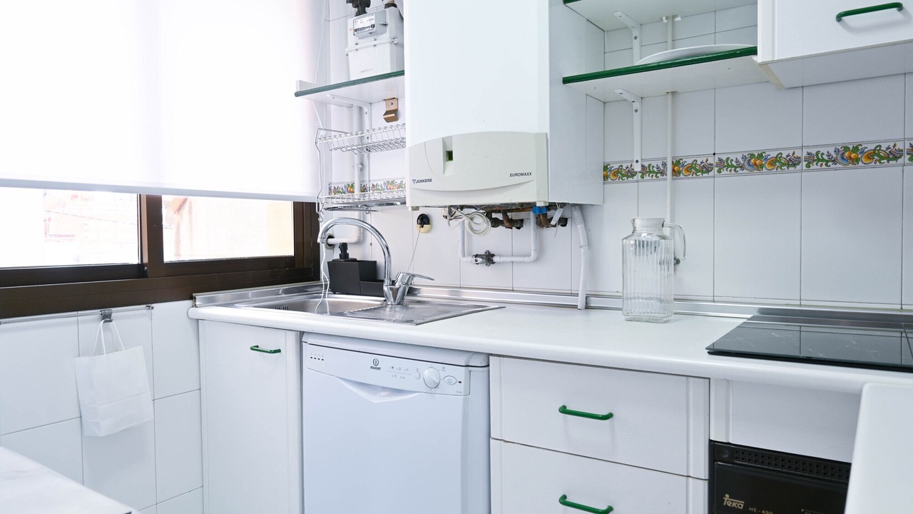 Photo of Kitchen in Almenara
