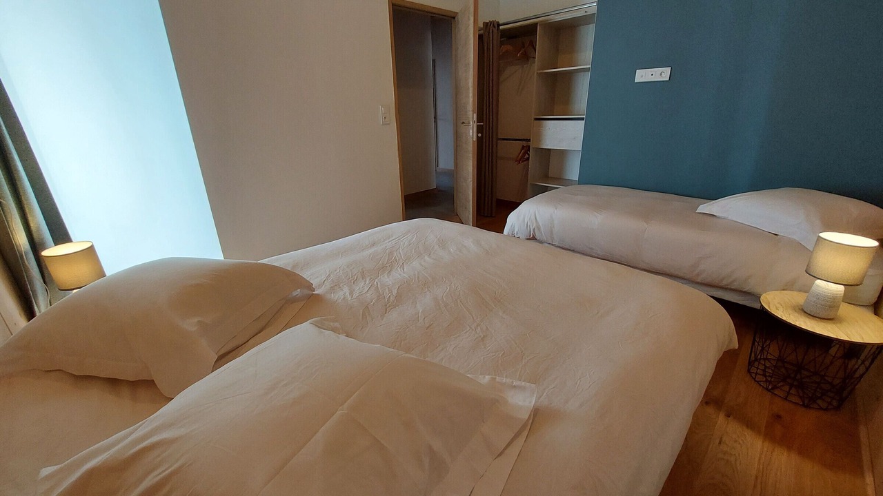 Photo of Bedroom in La Selle-Craonnaise