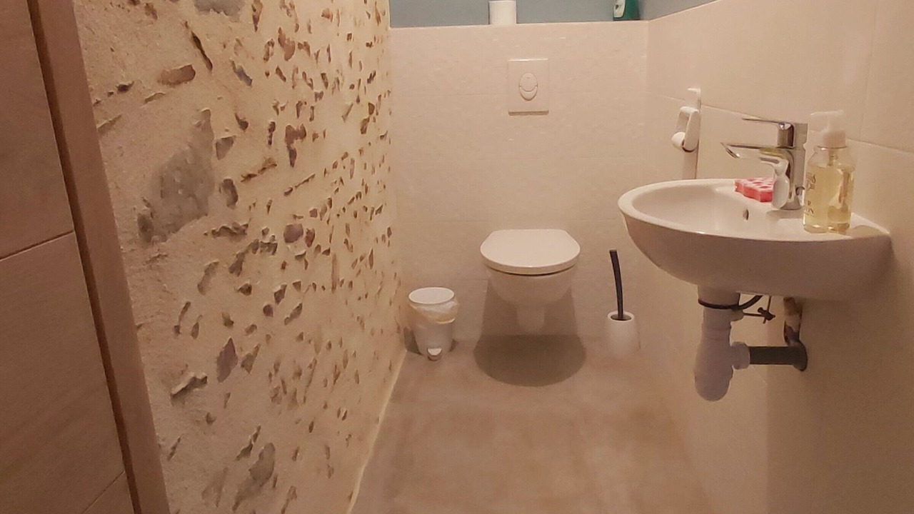 Photo of Bathroom in La Selle-Craonnaise