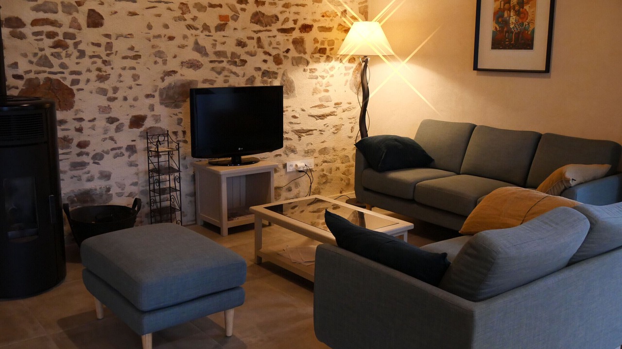Photo of Livingroom in La Selle-Craonnaise