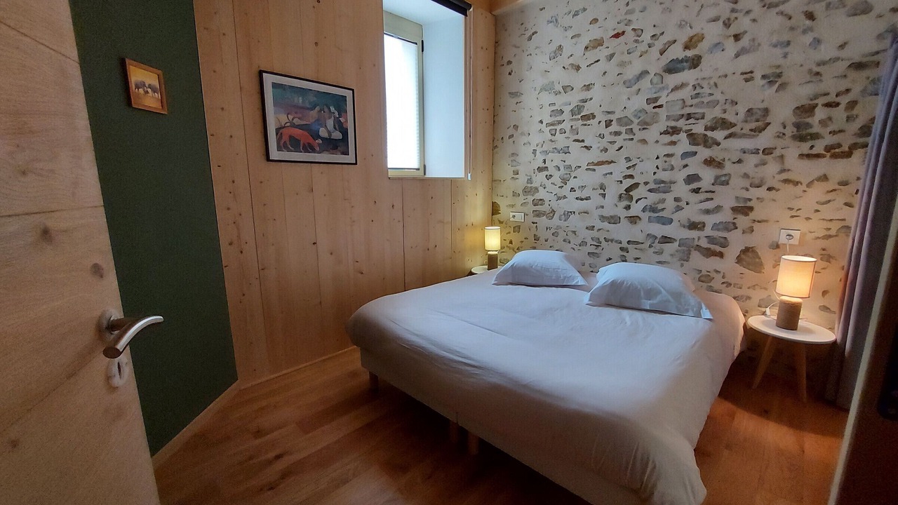 Photo of Bedroom in La Selle-Craonnaise