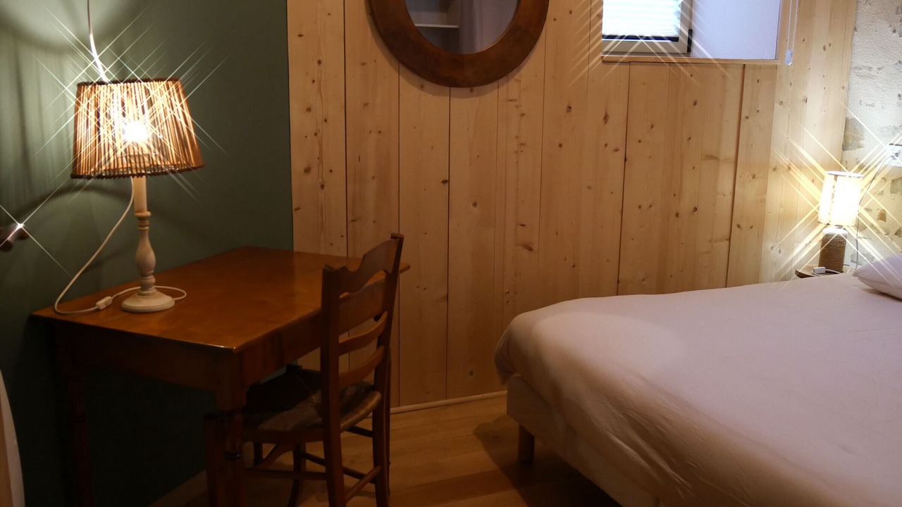 Photo of Bedroom in La Selle-Craonnaise