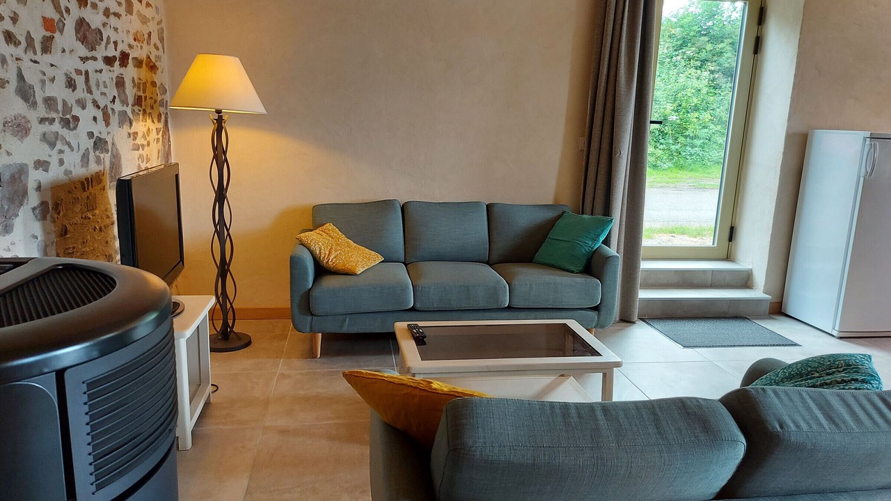Photo of Livingroom in La Selle-Craonnaise