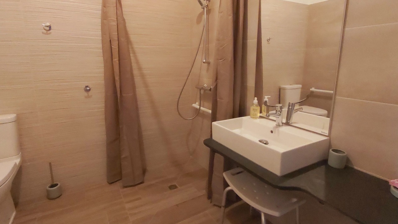 Photo of Bathroom in La Selle-Craonnaise