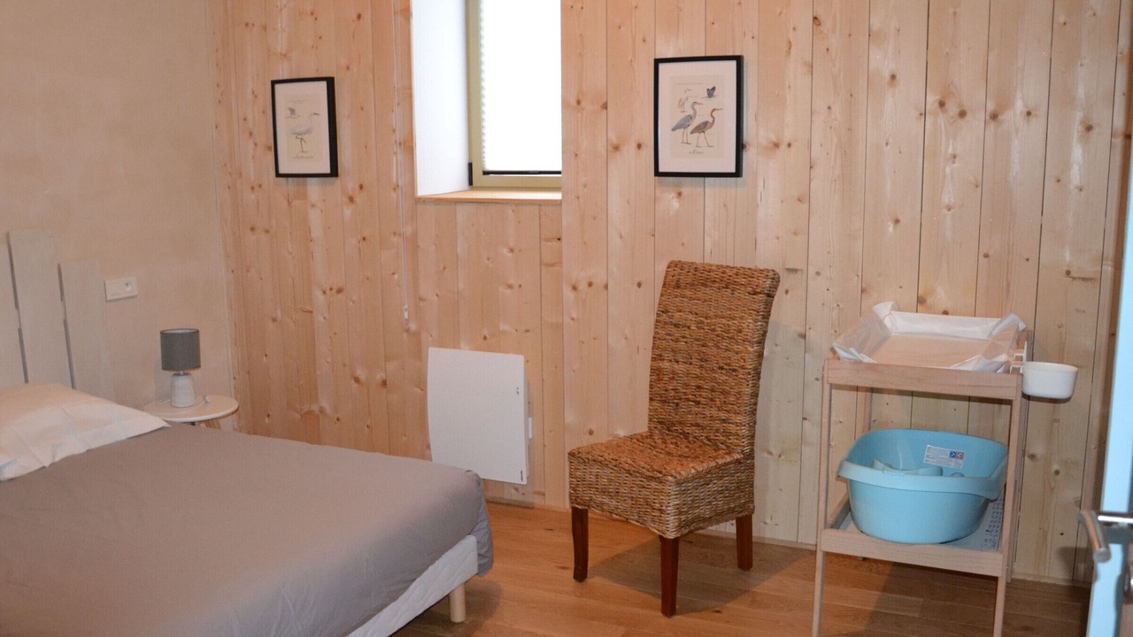 Photo of Bedroom in La Selle-Craonnaise