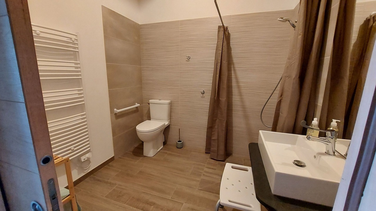 Photo of Bathroom in La Selle-Craonnaise