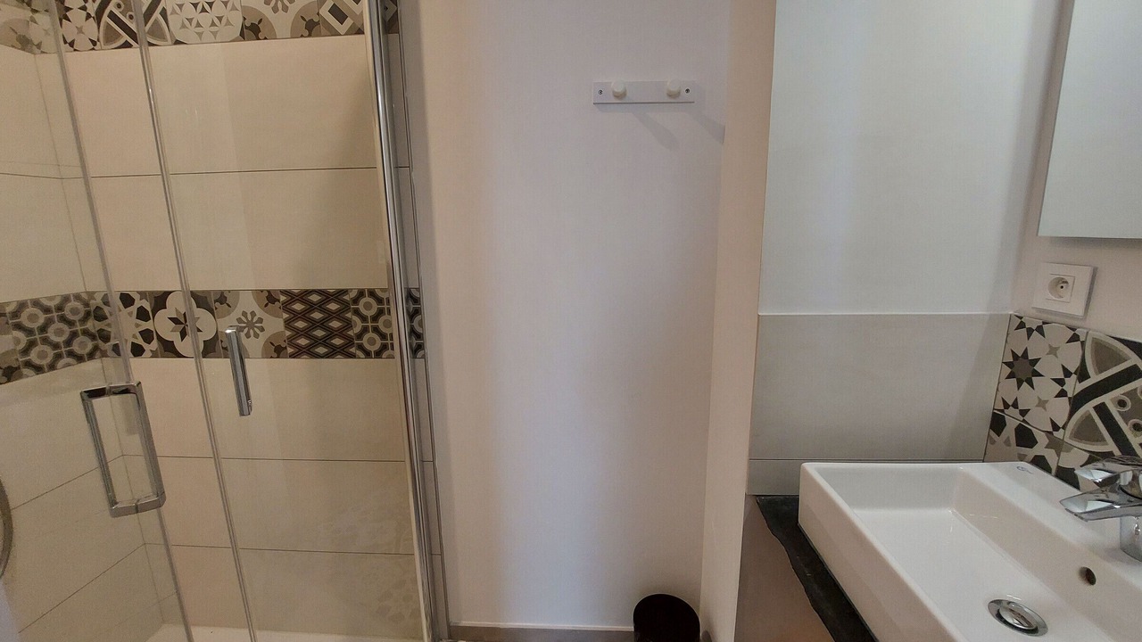 Photo of Bathroom in La Selle-Craonnaise