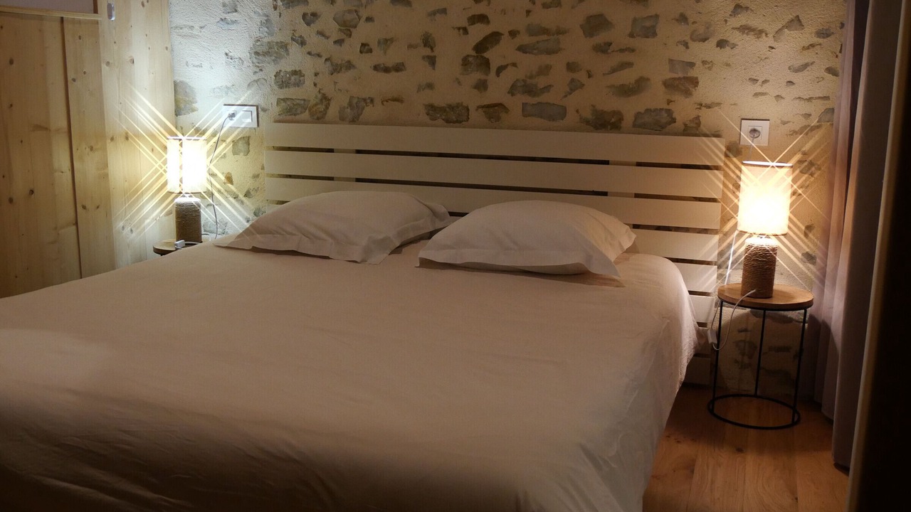 Photo of Bedroom in La Selle-Craonnaise