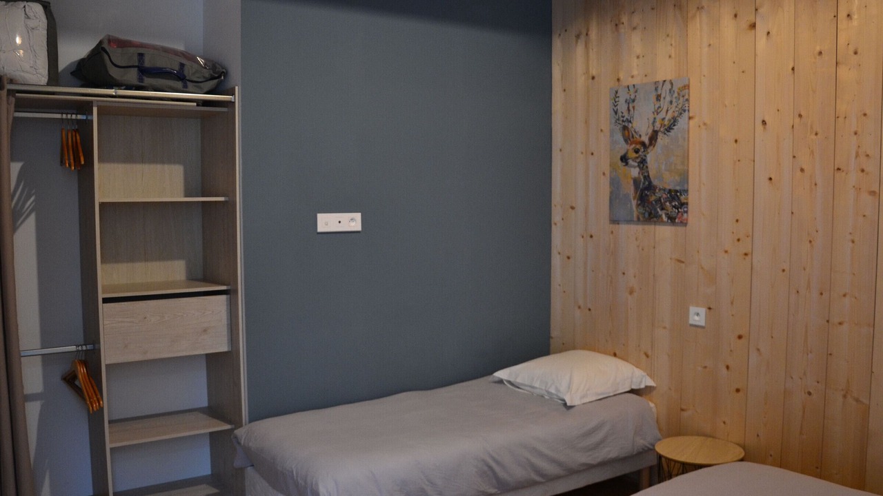 Photo of Bedroom in La Selle-Craonnaise