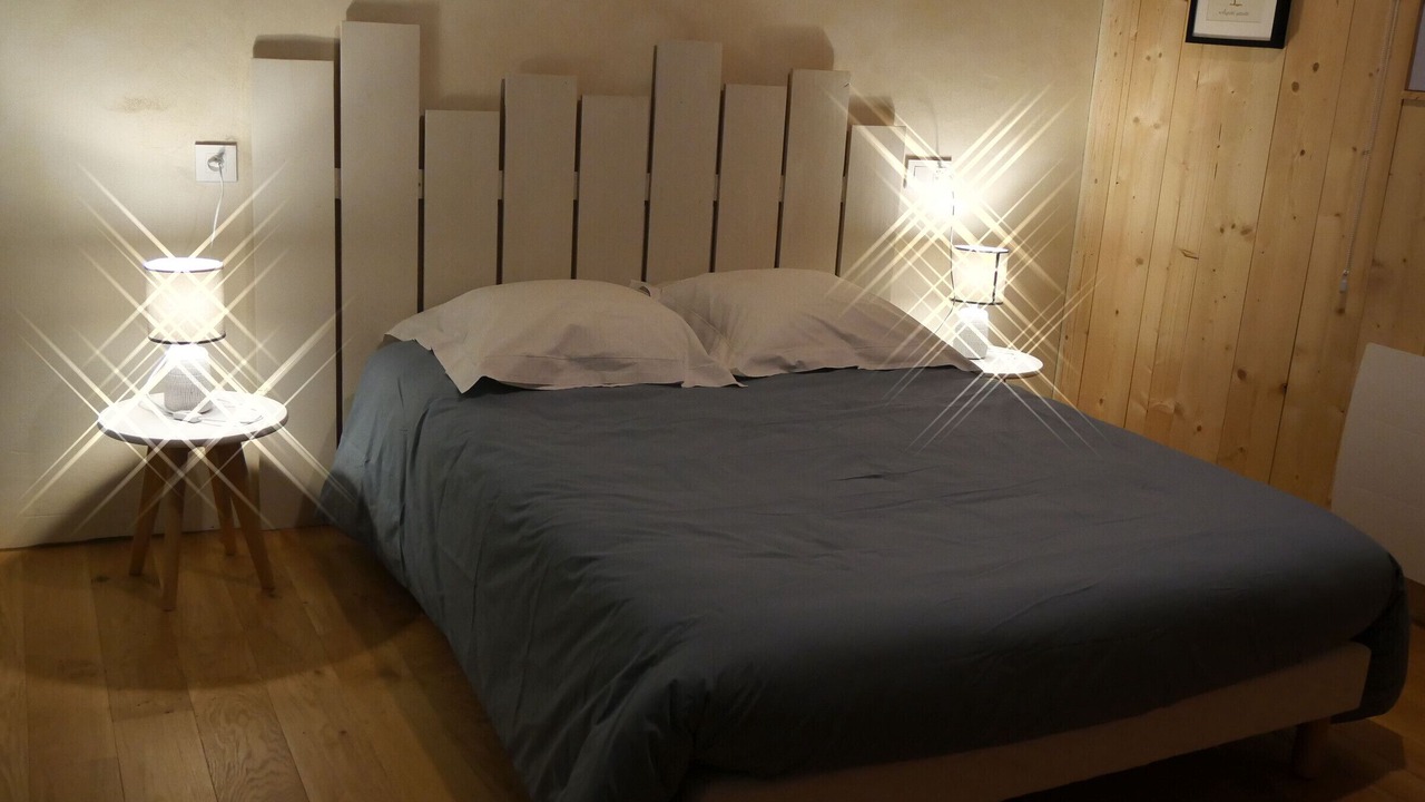Photo of Bedroom in La Selle-Craonnaise