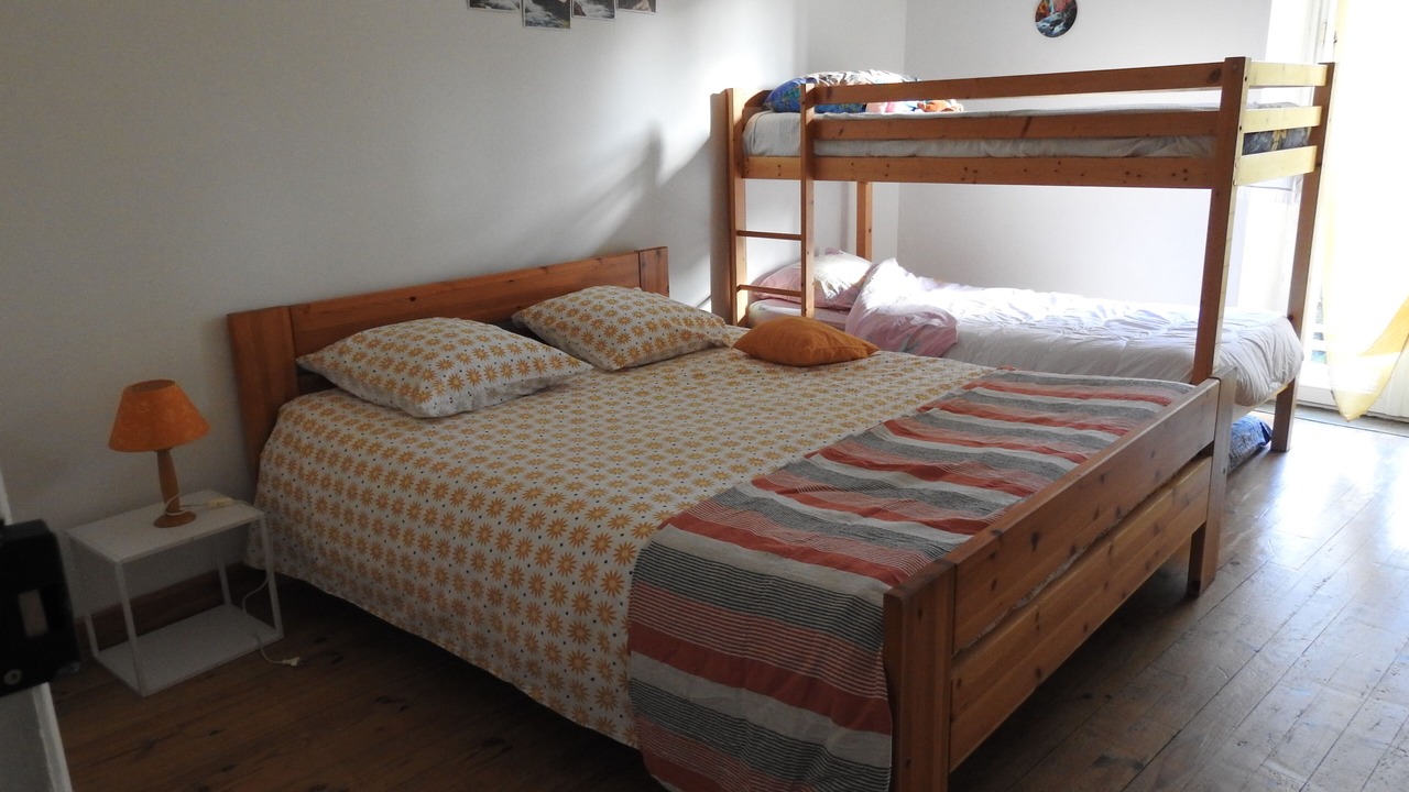 Photo of Bedroom in Dreuilhe