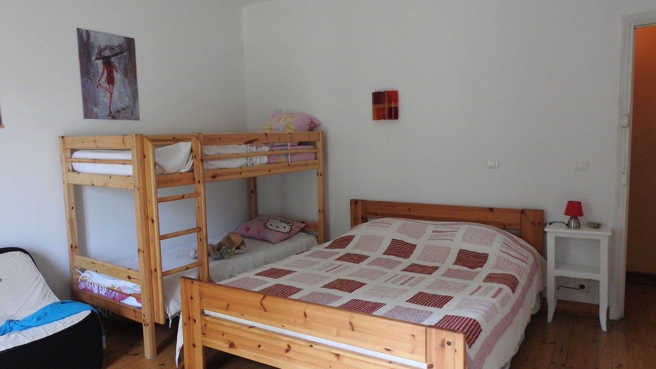 Photo of Bedroom in Dreuilhe