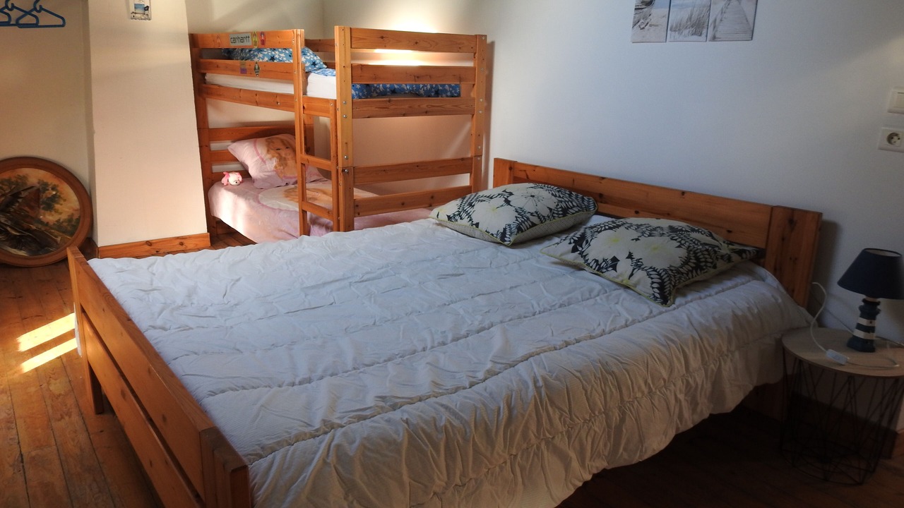Photo of Bedroom in Dreuilhe
