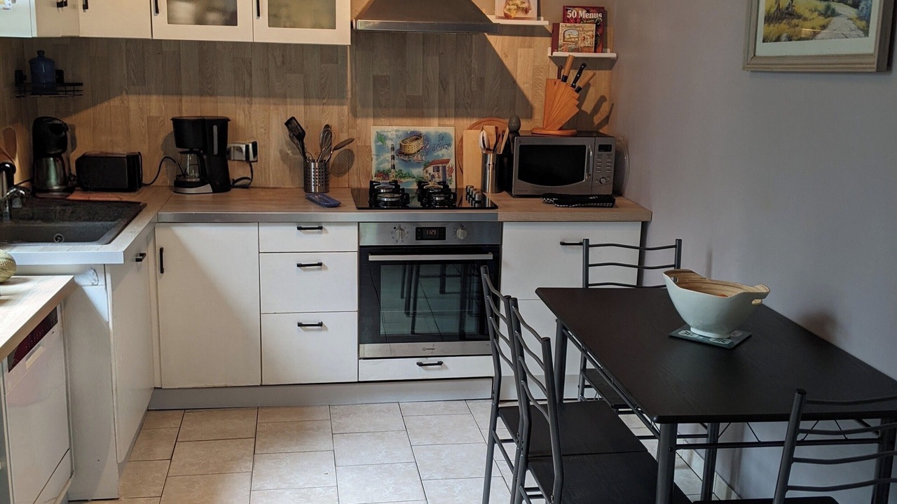 Photo of Kitchen in Dreuilhe