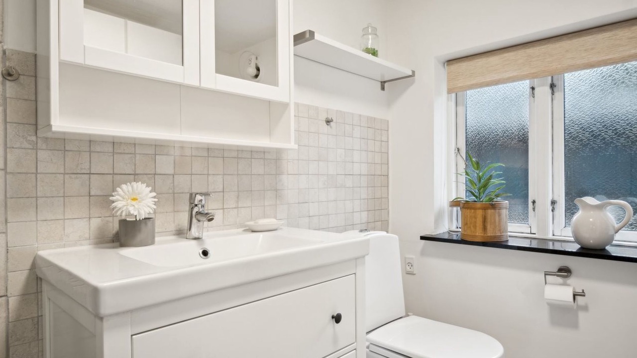 Photo of Bathroom in Skovbyballe