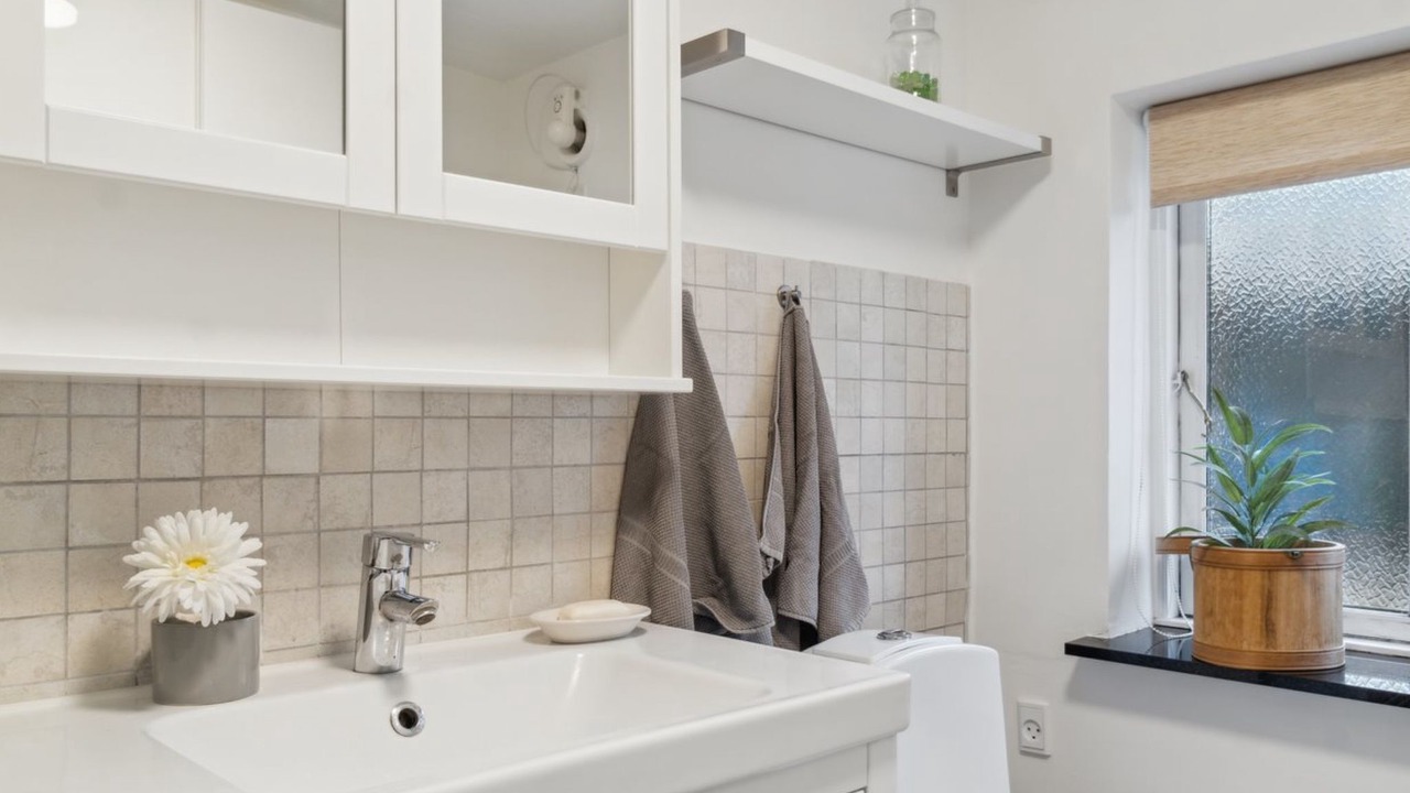 Photo of Bathroom in Skovbyballe